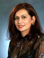 Dr. Ayesha Ahmar MD