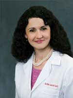 Dr. Elena Gabor MD
