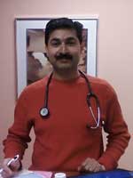 Dr. Khalid Yaqoob MD