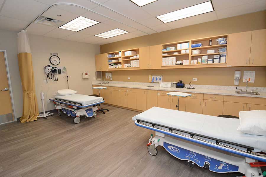 CareNow® Urgent Care Central Florida Regional Hospital